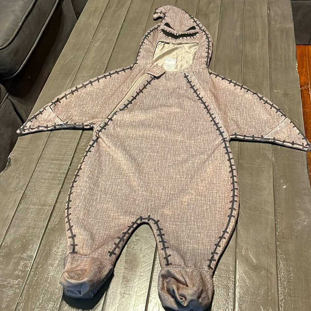 Disney’s Nightmare Before Christmas Oggie Boogie Costume